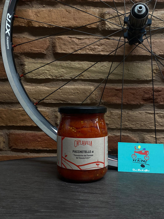 Caplavilla - Pacchetelle di Pomodorino del Piennolo del Vesuvio D.O.P.