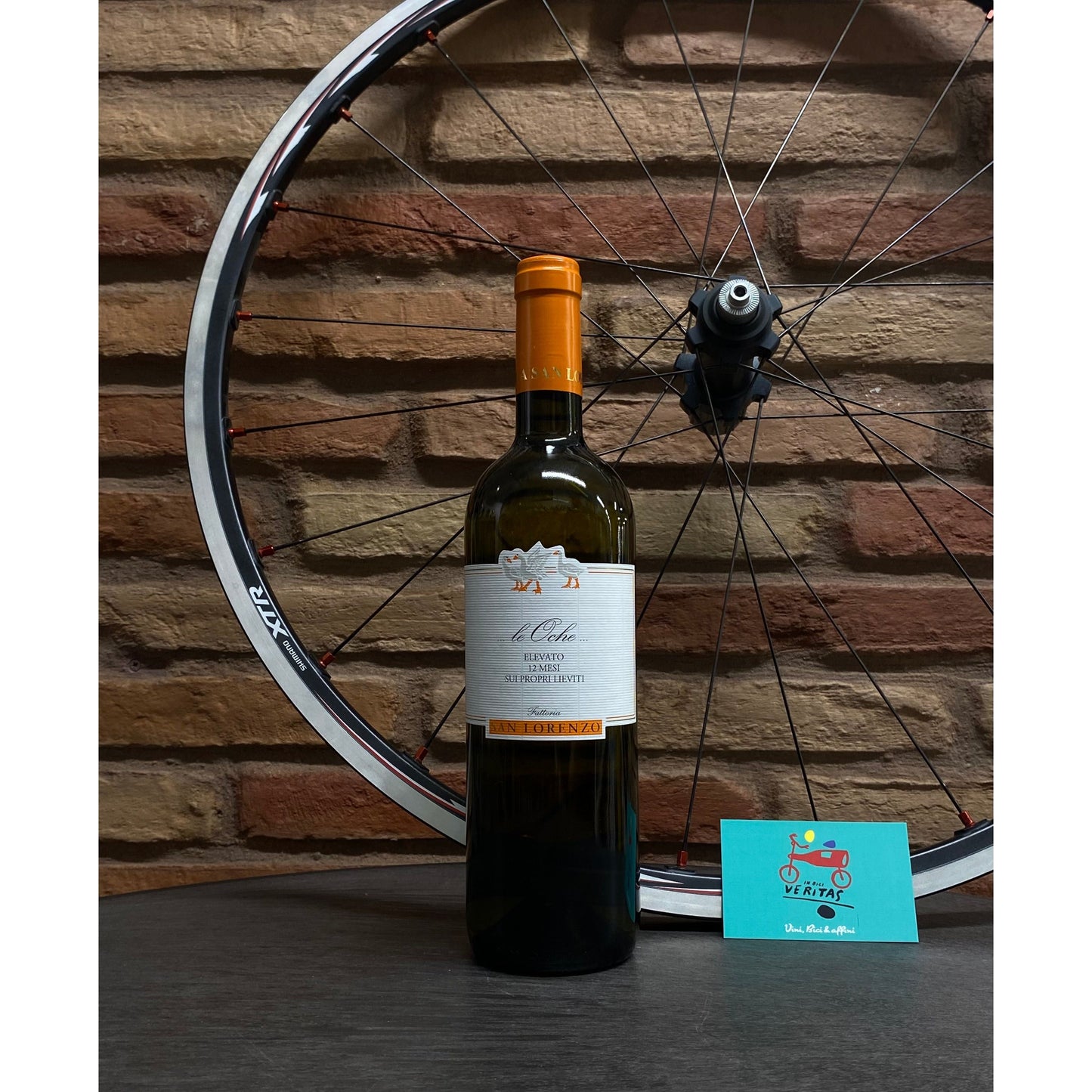 Fattoria San Lorenzo - “Le Oche” Marche Bianco