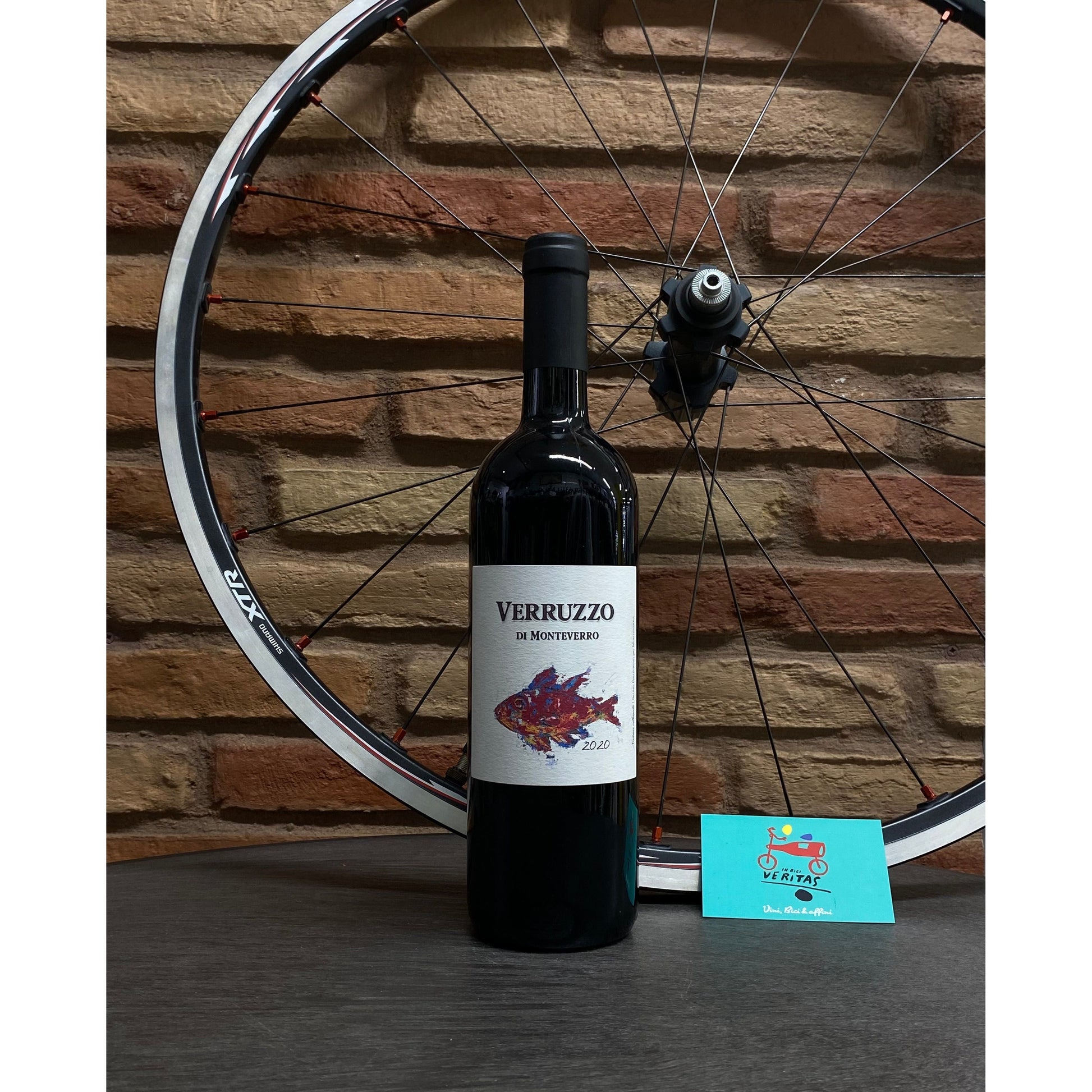 Monteverro - Verruzzo 2020