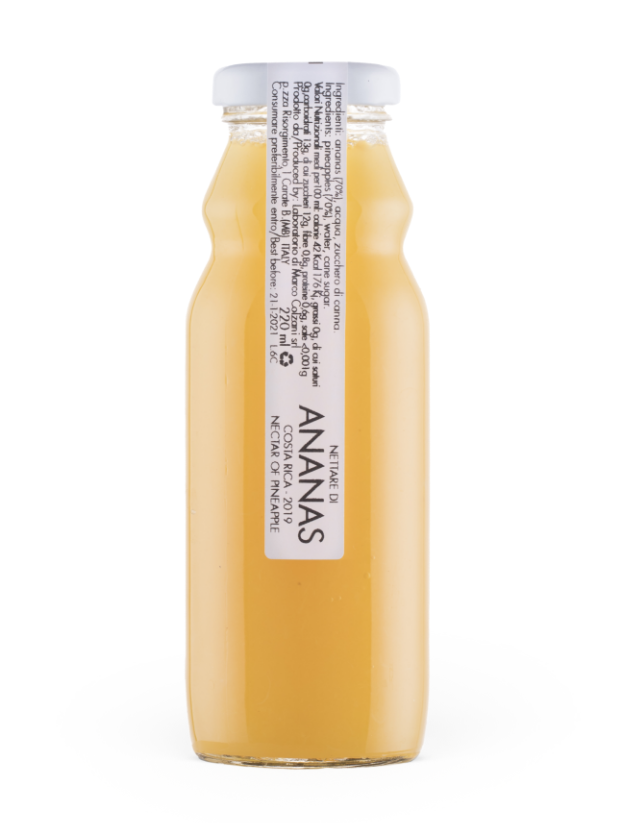 Marco Colzani - Succo all’Ananas