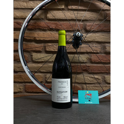 Agr. Az. Les Nuages ​​- Vin Rouge « Franco » 2015