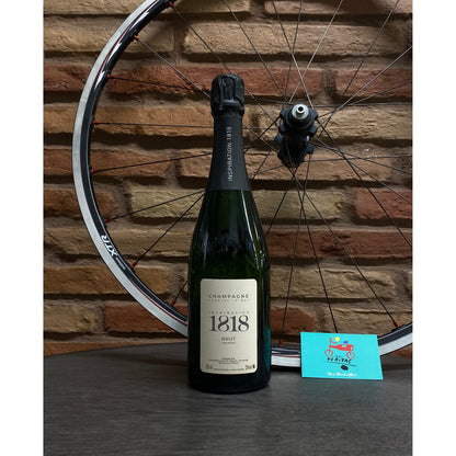 Charles Le Bel - Billecart-Salmon - Champagne Brut Inspiration 1818
