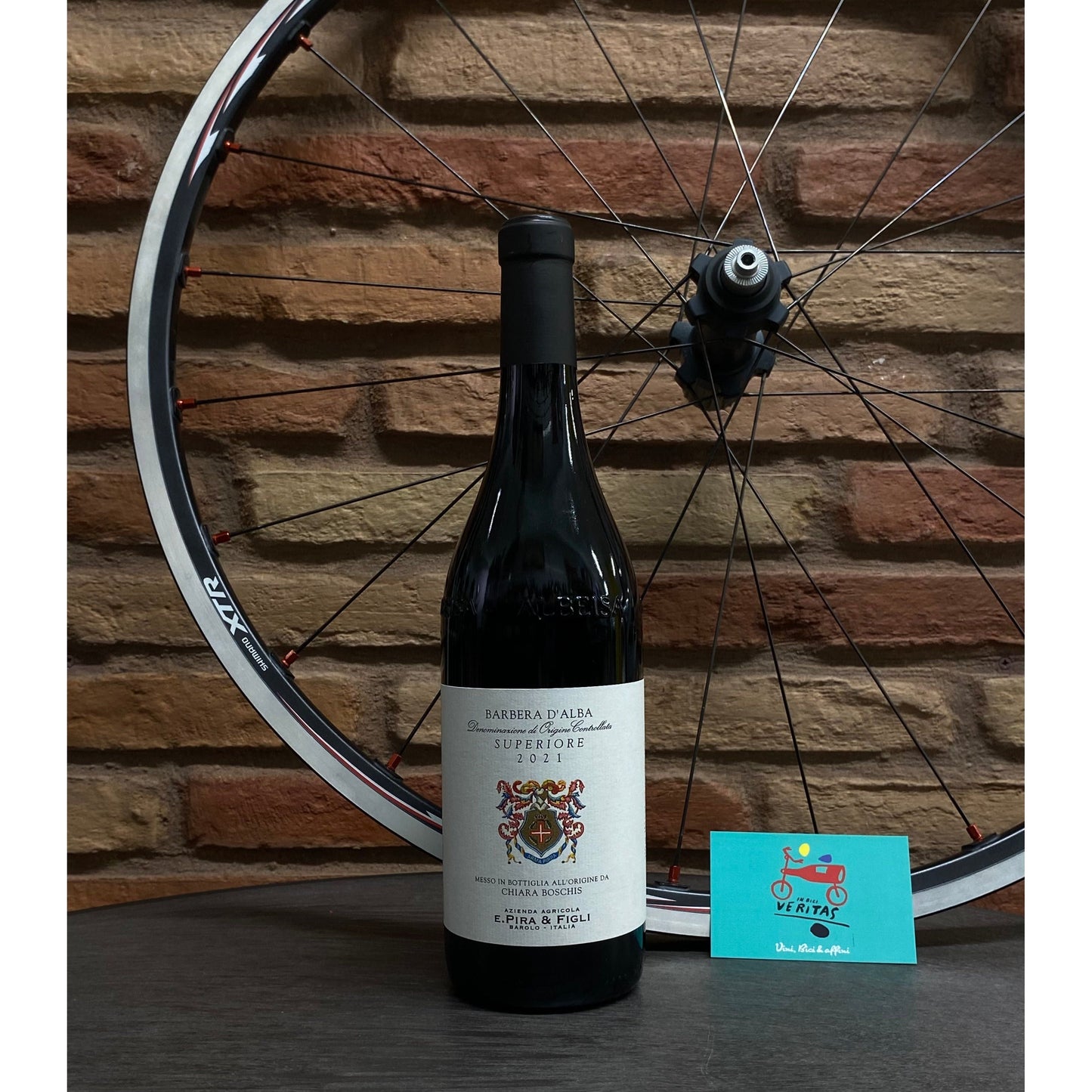 E. Pira e Figli - Barbera D'Alba Superiore 2021