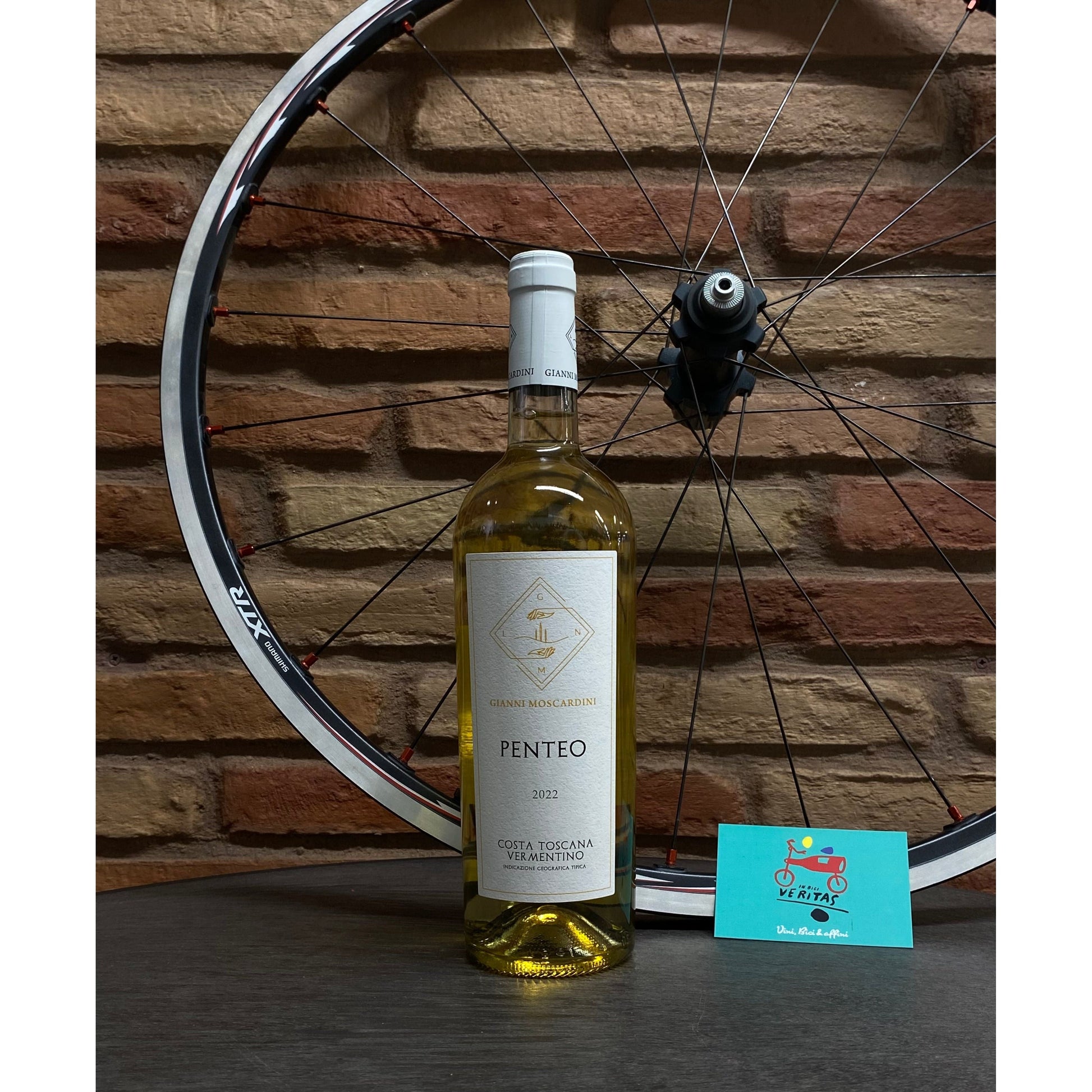 Gianni Moscardini - Penteo Vermentino 2022