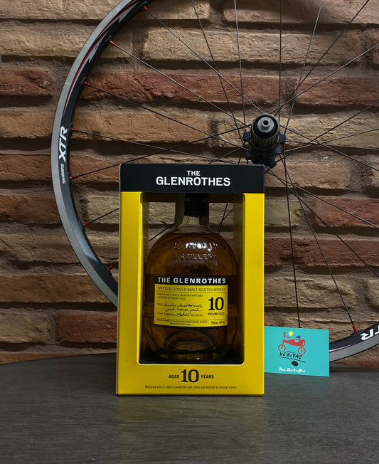 The Glenrothes - Speyside Single Malt Scotch Whisky 10 Years