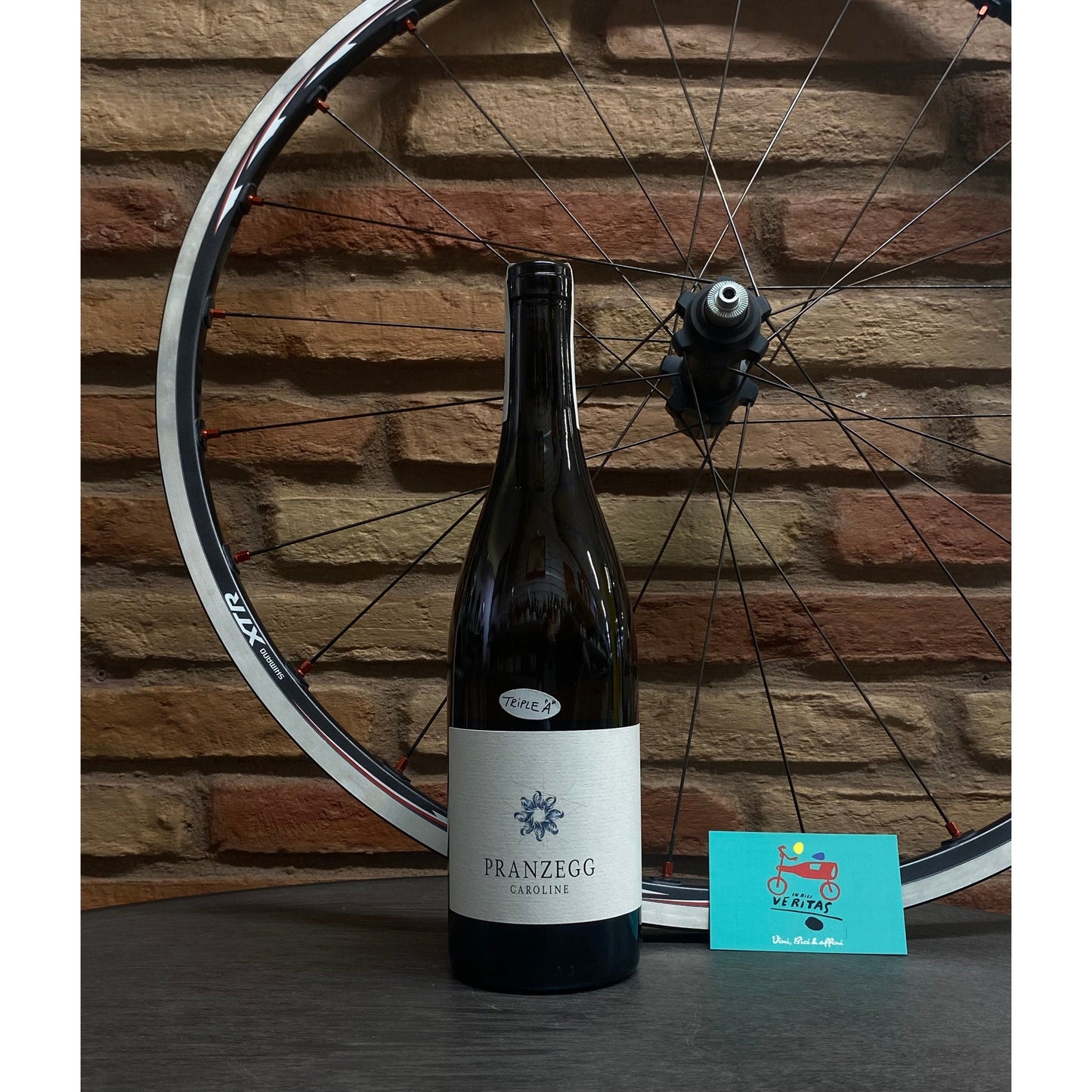 Martin Gojer - Pranzegg - Vino Bianco "Caroline" - L'enoteca di In Bici Veritas