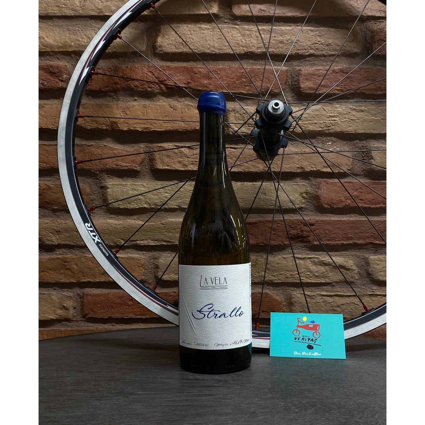 La Vela - Strallo Bianco 2022