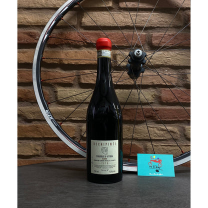 Arianna Occhipinti - Cerasuolo di Vittoria Grotte Alte 2019 - Vino Rosso Siciliano