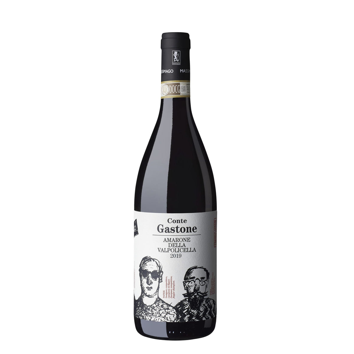 Massimago – Conte Gastone Amarone della Valpolicella DOCG 2020