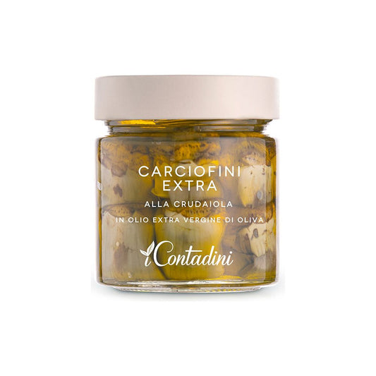 Carciofini Extra alla Crudaiola - I Contadini
