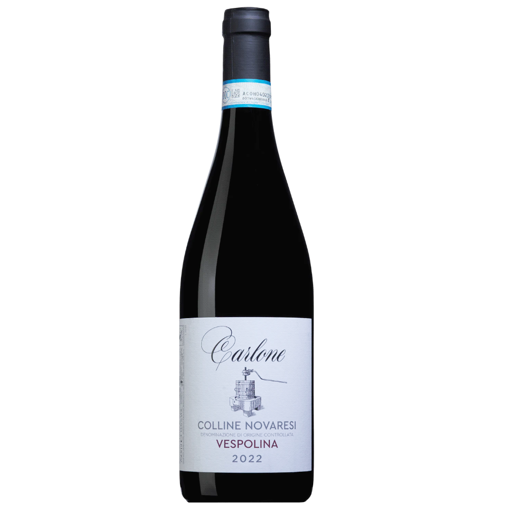 Davide Carlone – Vespolina, Colline Novaresi DOC