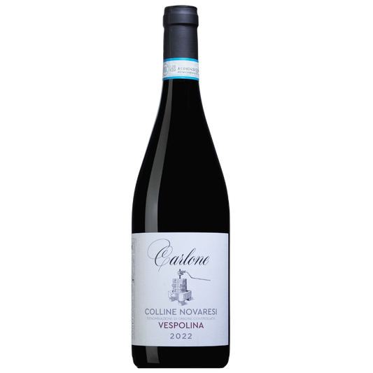 Davide Carlone – Vespolina, Colline Novaresi DOC