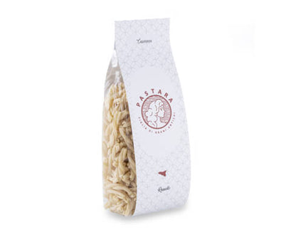 Caserecce 500 g - Pastara - Pasta Siciliana da grano Russello