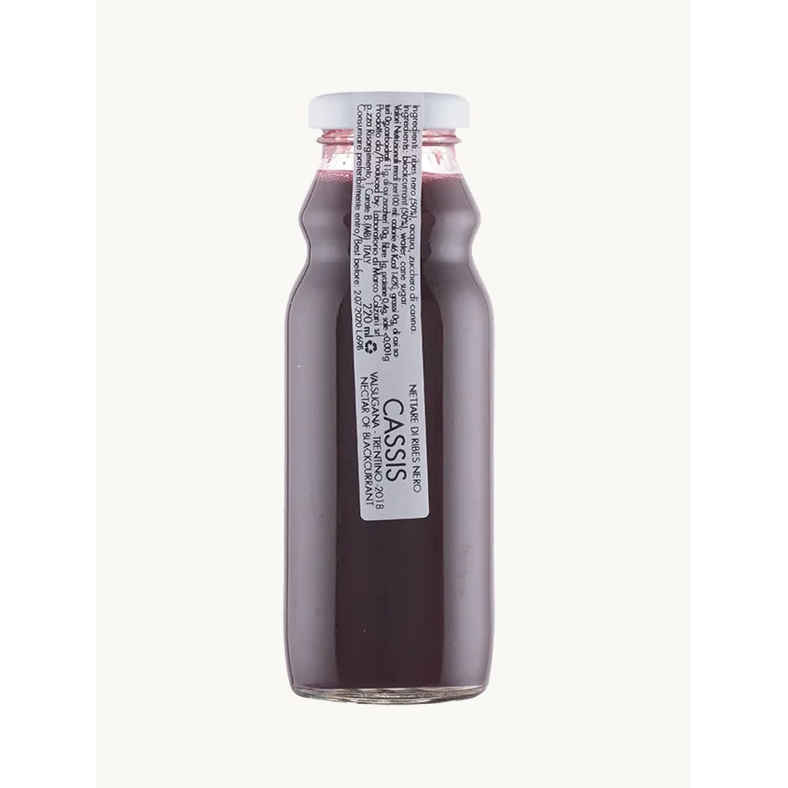 Marco Colzani - Succhi e Nettari di Frutta - Ribes Nero Cassis