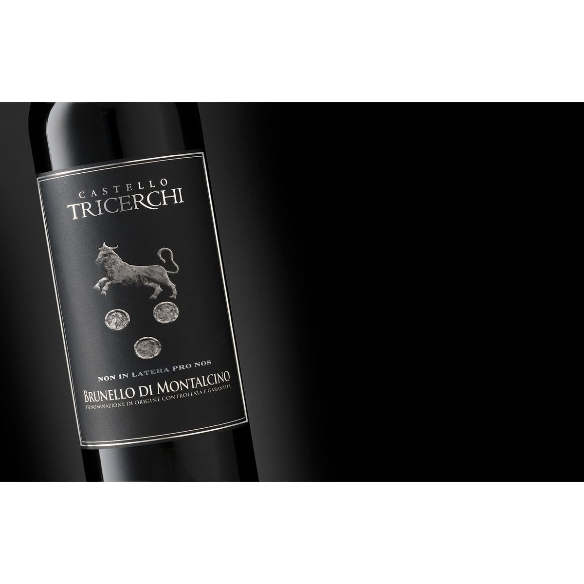 Castello Tricerchi – Brunello di Montalcino DOCG 2021