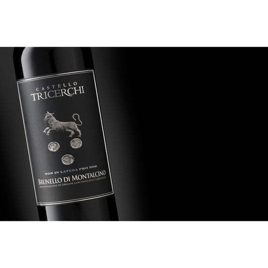 Castello Tricerchi – Brunello di Montalcino DOCG 2021