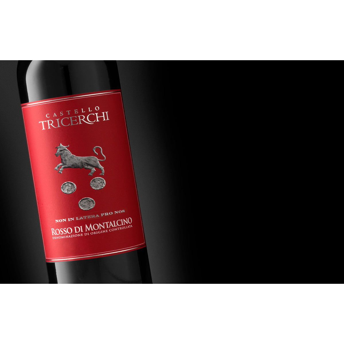 Castello Tricerchi – Rosso di Montalcino DOC 2024