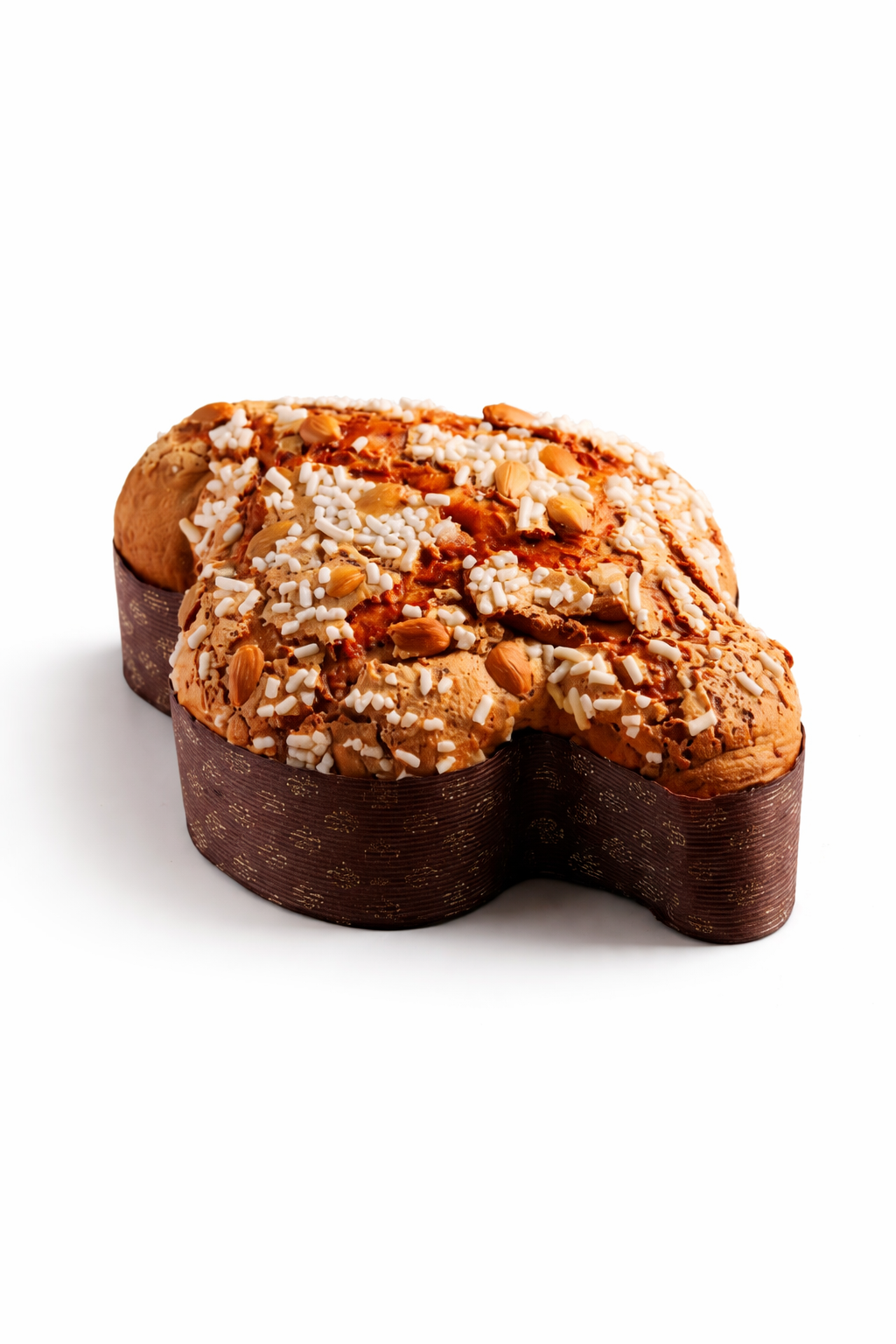TIRI- Colomba Albicocca e Gianduia