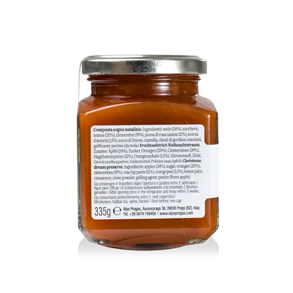 Sogno natalizio - Alpe Pragas - Delizie di Frutta dal Trentino