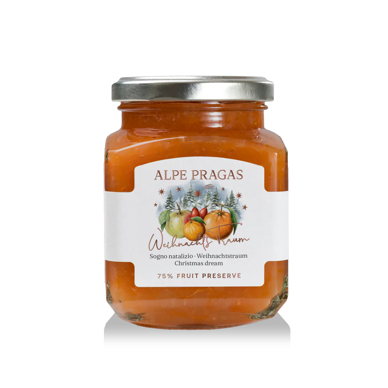 Sogno natalizio - Alpe Pragas - Delizie di Frutta dal Trentino