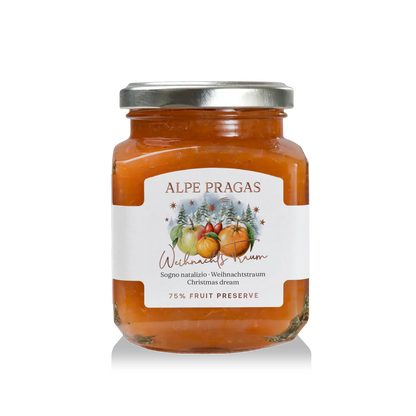 Sogno natalizio - Alpe Pragas - Delizie di Frutta dal Trentino