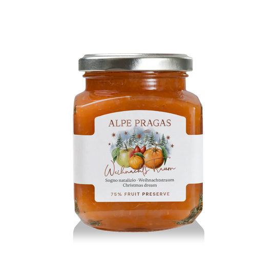 Sogno natalizio - Alpe Pragas - Delizie di Frutta dal Trentino