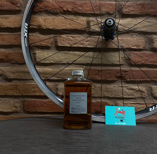 Nikka Whisky - Whisky From the Barrel