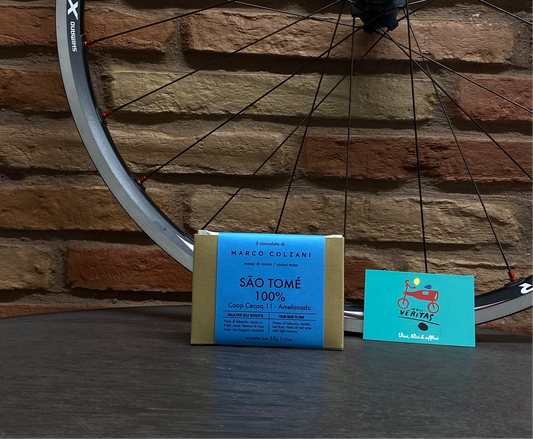 Marco Colzani - Tavoletta di Cioccolato 35g São Tomé
