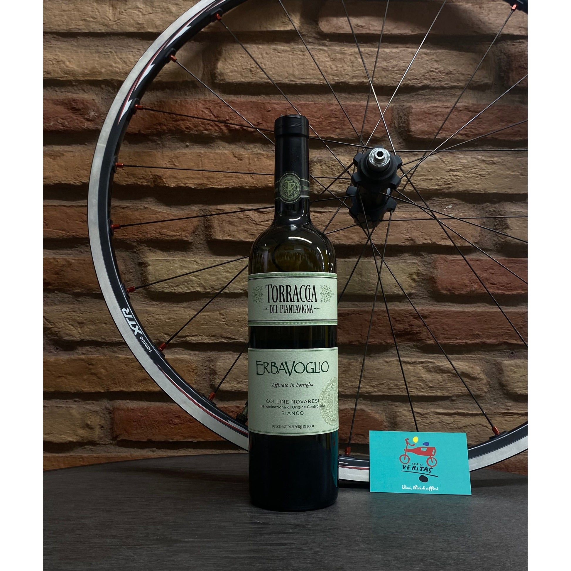 Bianco DOC Erbavoglio - Torraccia del Piantavigna