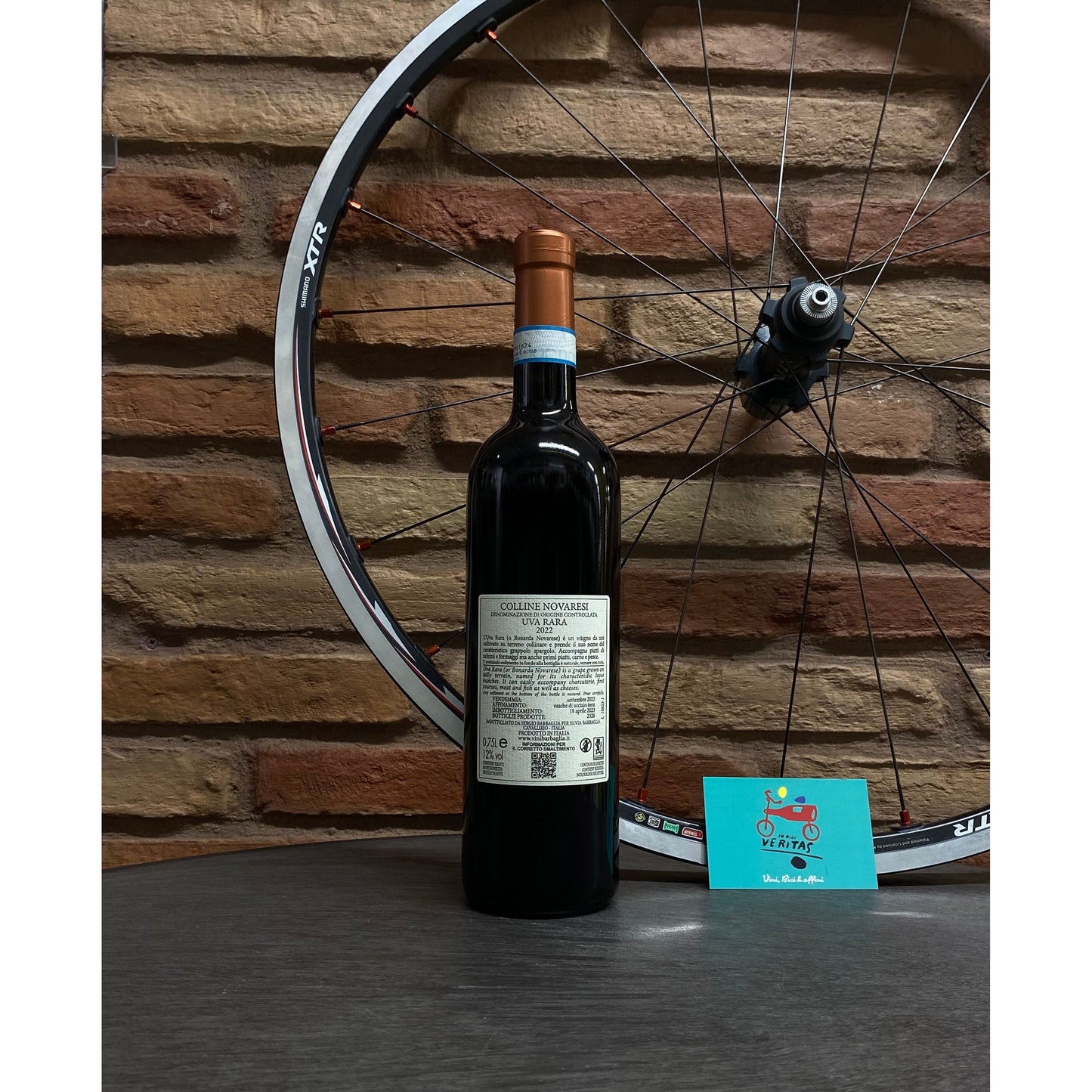 Barbaglia - Novaresi Hills Rare Grapes 2022