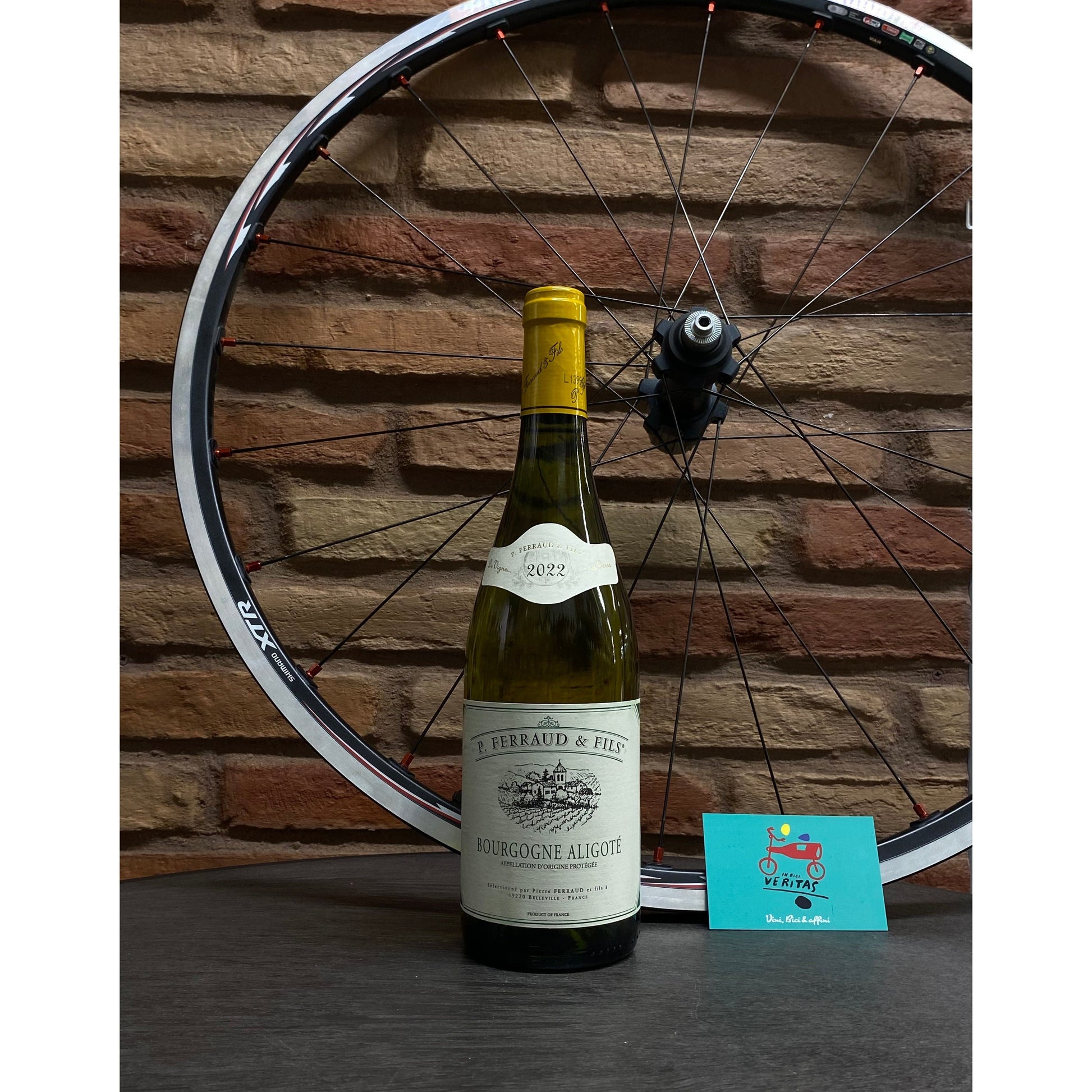 P. Ferraud & Fils - Bourgogne Aligoté 2022