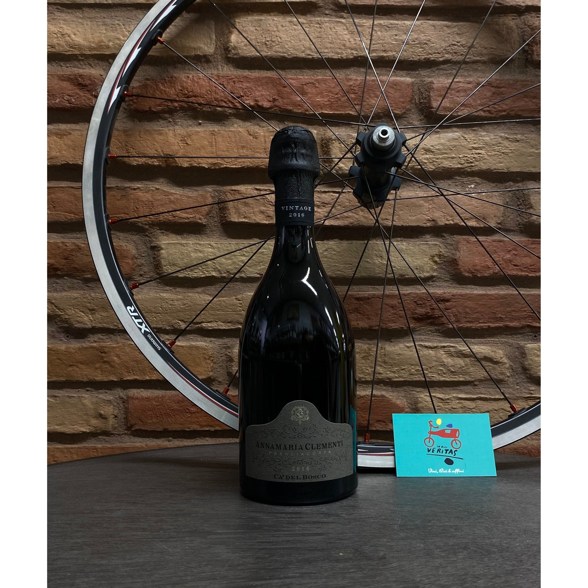Ca’ del Bosco - Franciacorta “Annamaria Clementi” Riserva 2016
