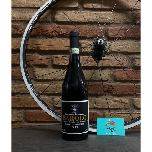 Barolo DOCG Ravera di Monforte 2019 - Ferdinando Principiano