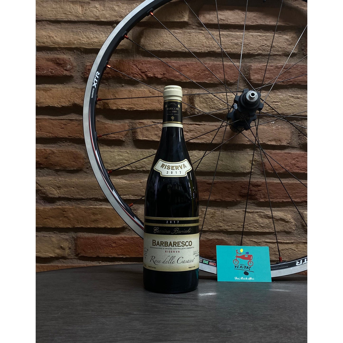 Cascina Baricchi - Barbaresco Rose delle Casasse DOCG 2017