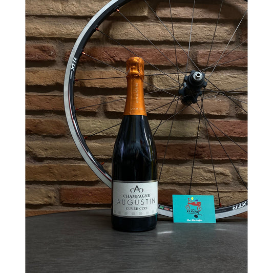 Champagne Augustin - Cuvée CCCI
