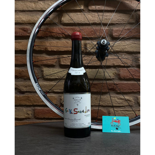 Cascina Baricchi - Timorasso "Ca Va Sans Dire" 2014