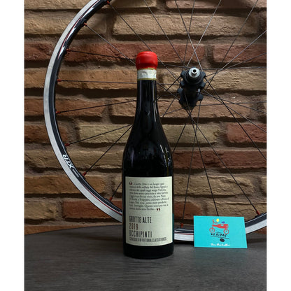 Arianna Occhipinti - Cerasuolo di Vittoria Grotte Alte 2019 - Vino Rosso Siciliano