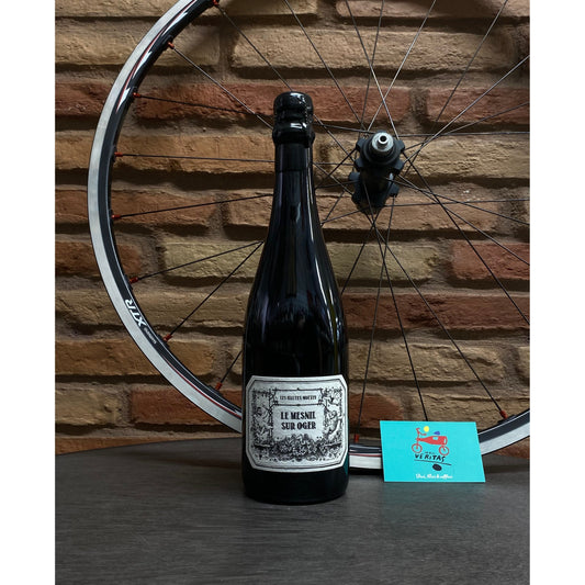 Michel Gonet - Champagne Le Mesnil Sur Oger Les Hautes Mottes Brut Nature