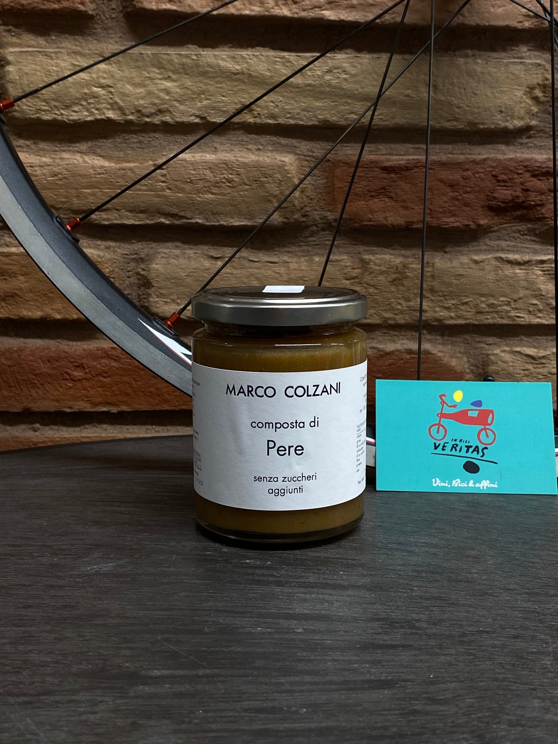 Marco Colzani - Composta di Pere 300g