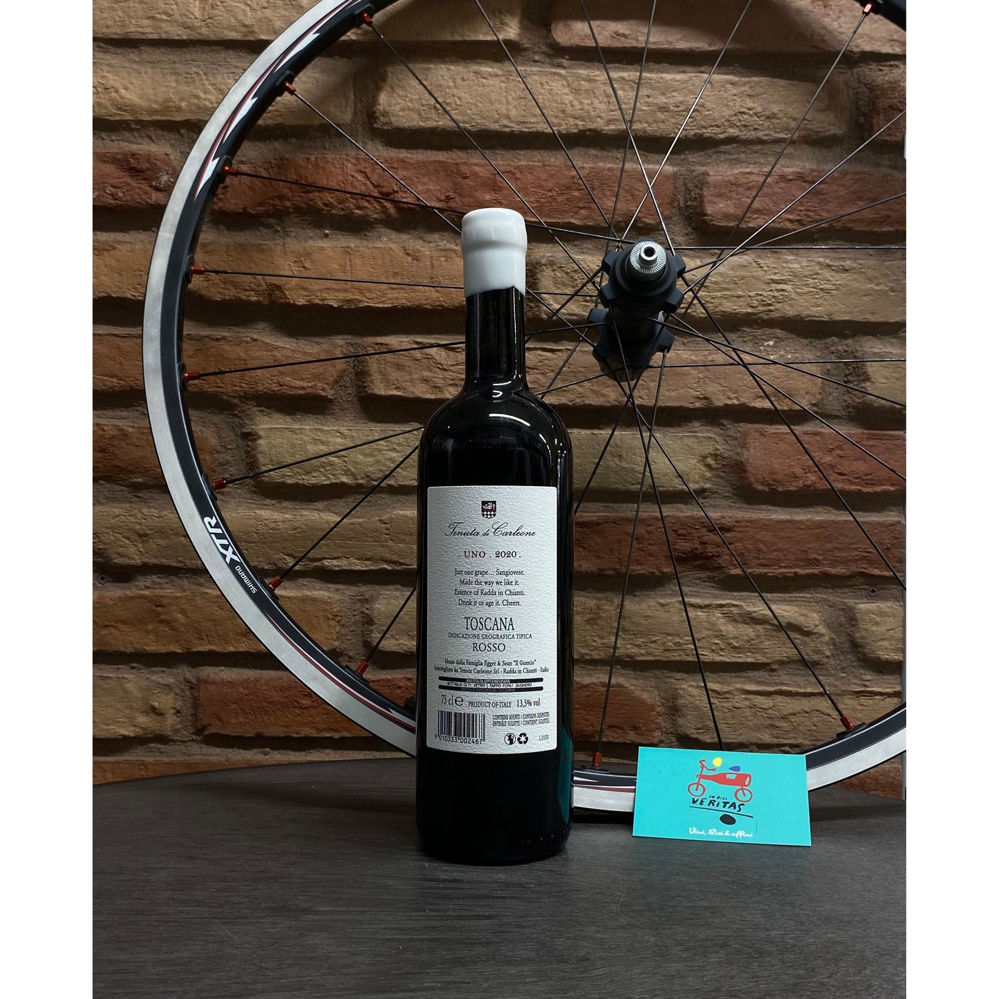 "Uno" IGT Toscana 2020 - Tenuta di Carleone