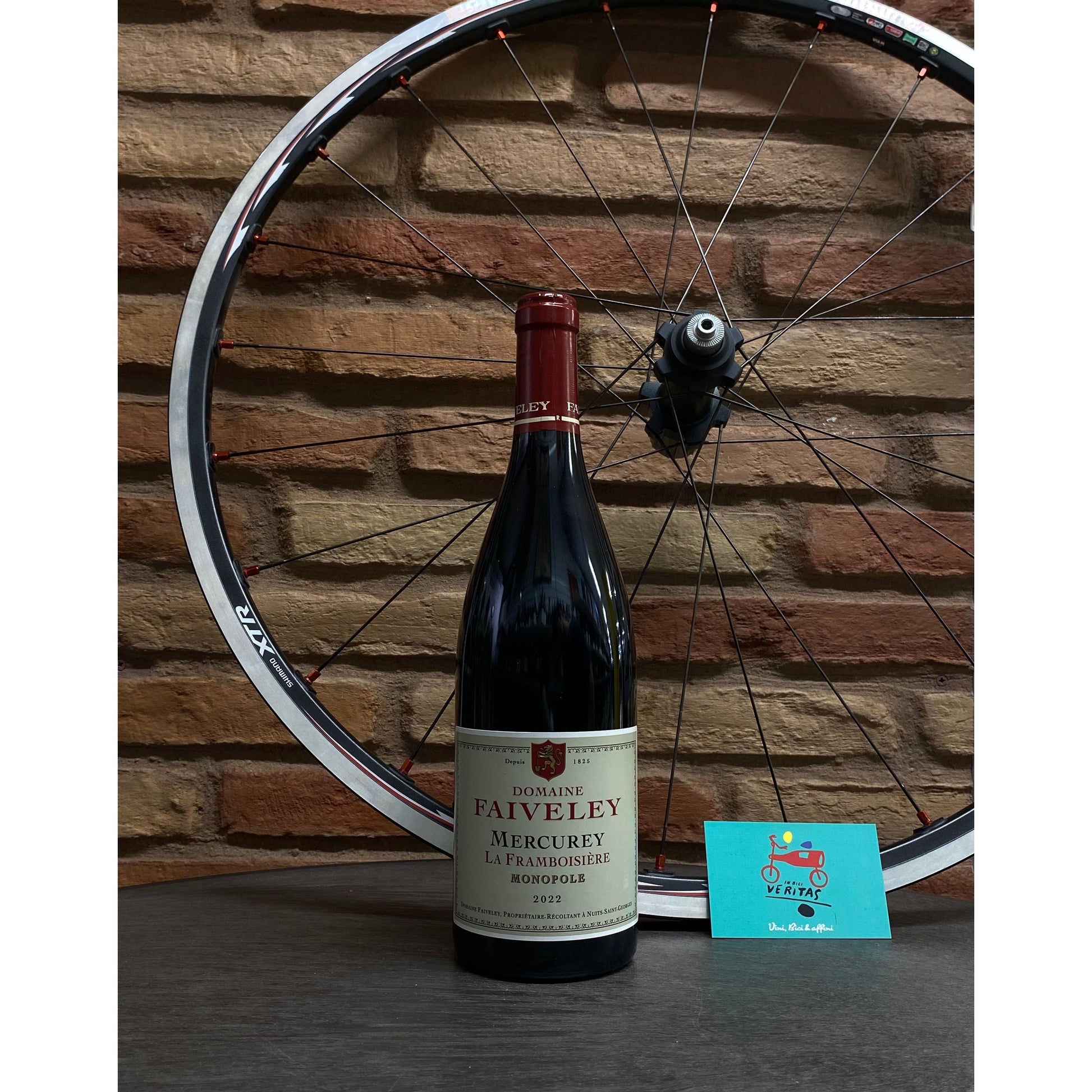 Domaine Faiveley - Mercurey La Framboisière Monopole 2022