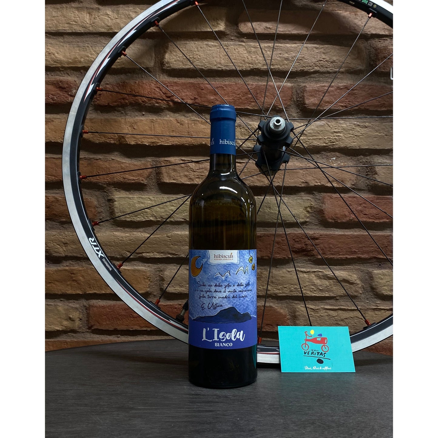 Hibiscus - “L’Isola” Bianco 2022