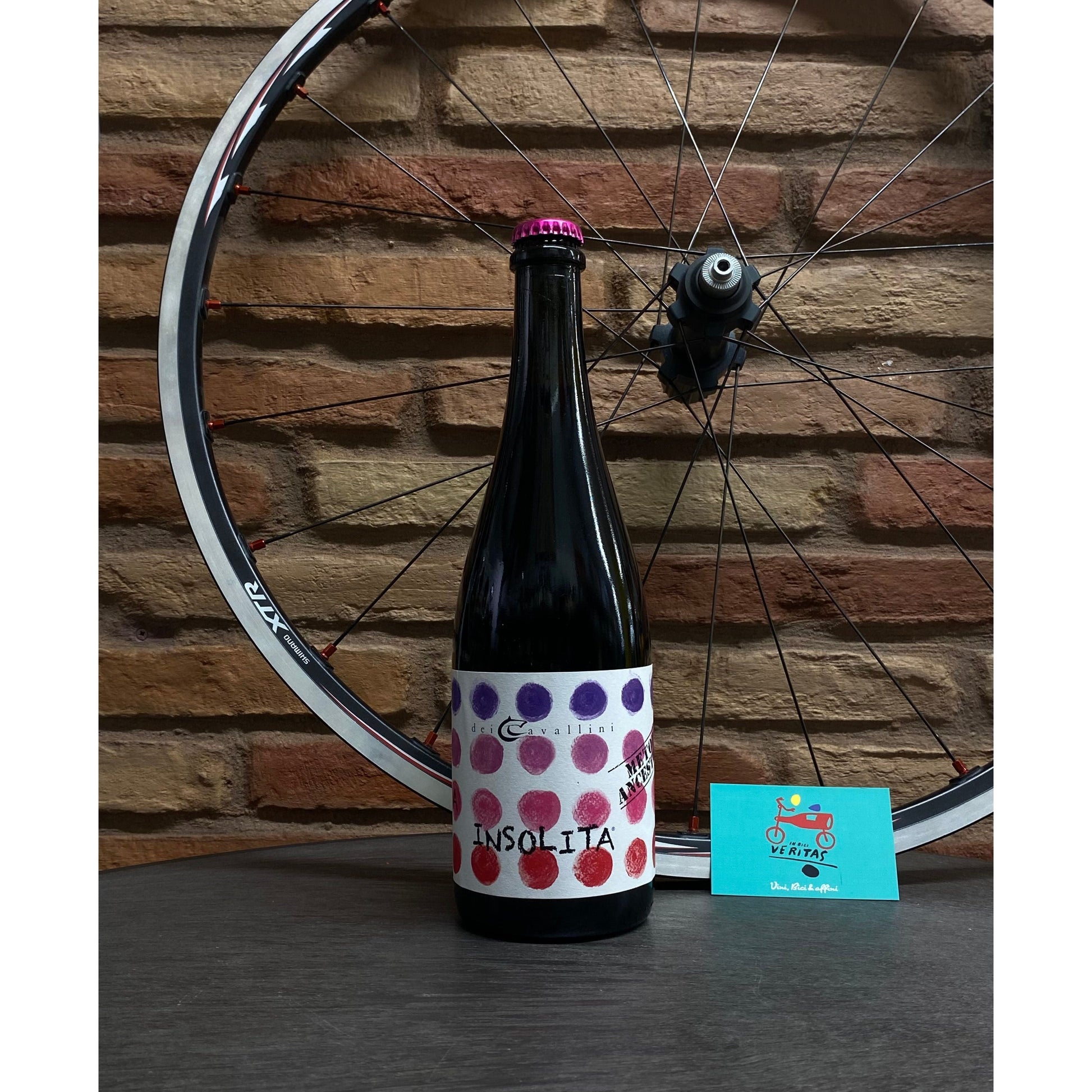 deiCavallini - “Insolita” Metodo Ancestrale