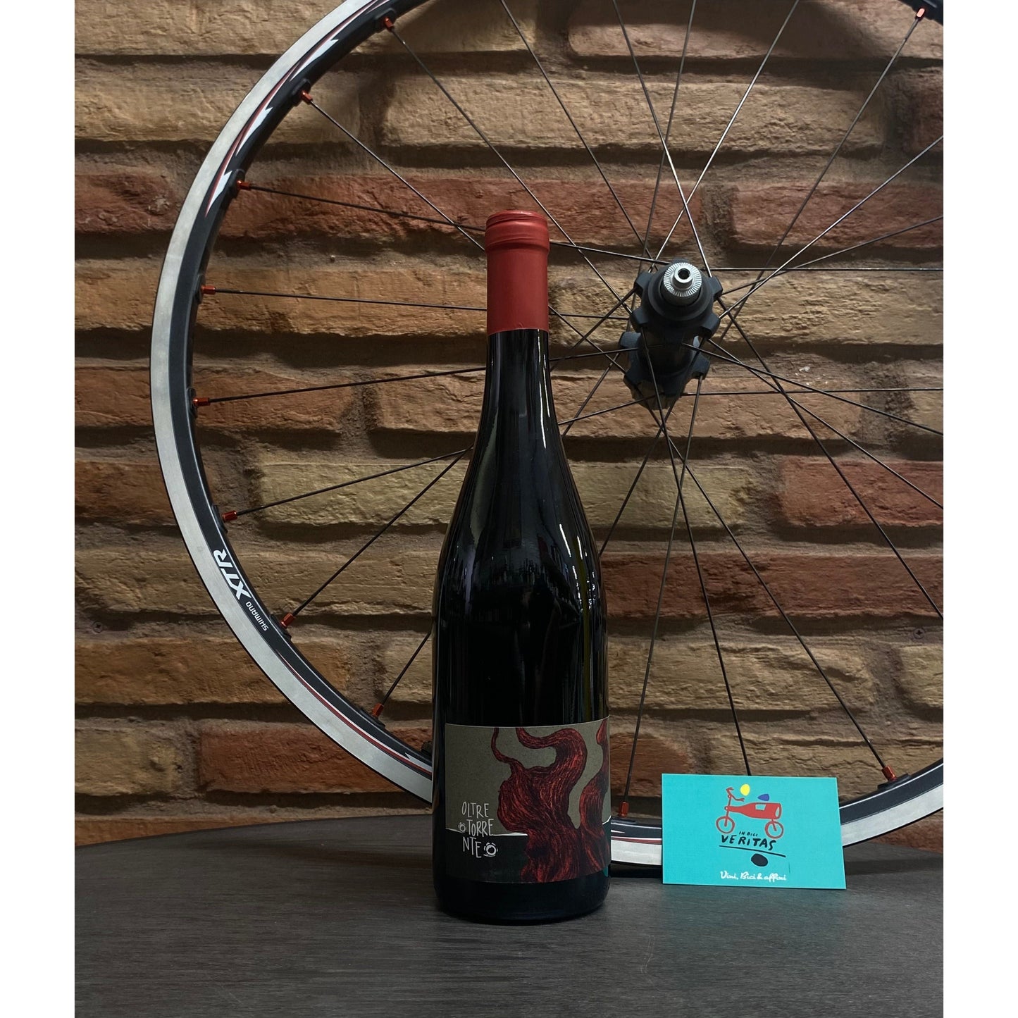 Barbera Superiore - Colli Tortonesi DOC 2017