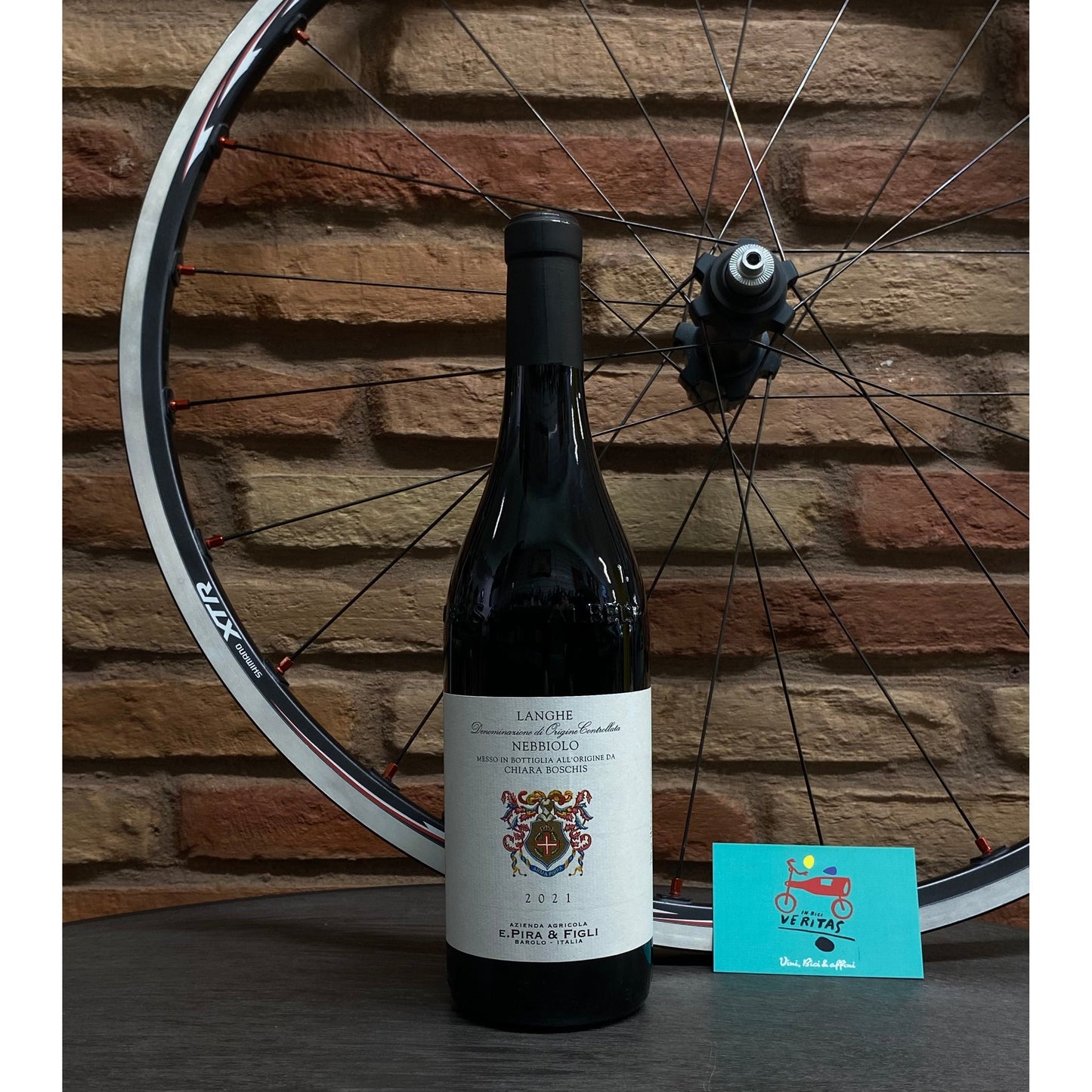 E. Pira e Figli Langhe Nebbiolo DOC 2021