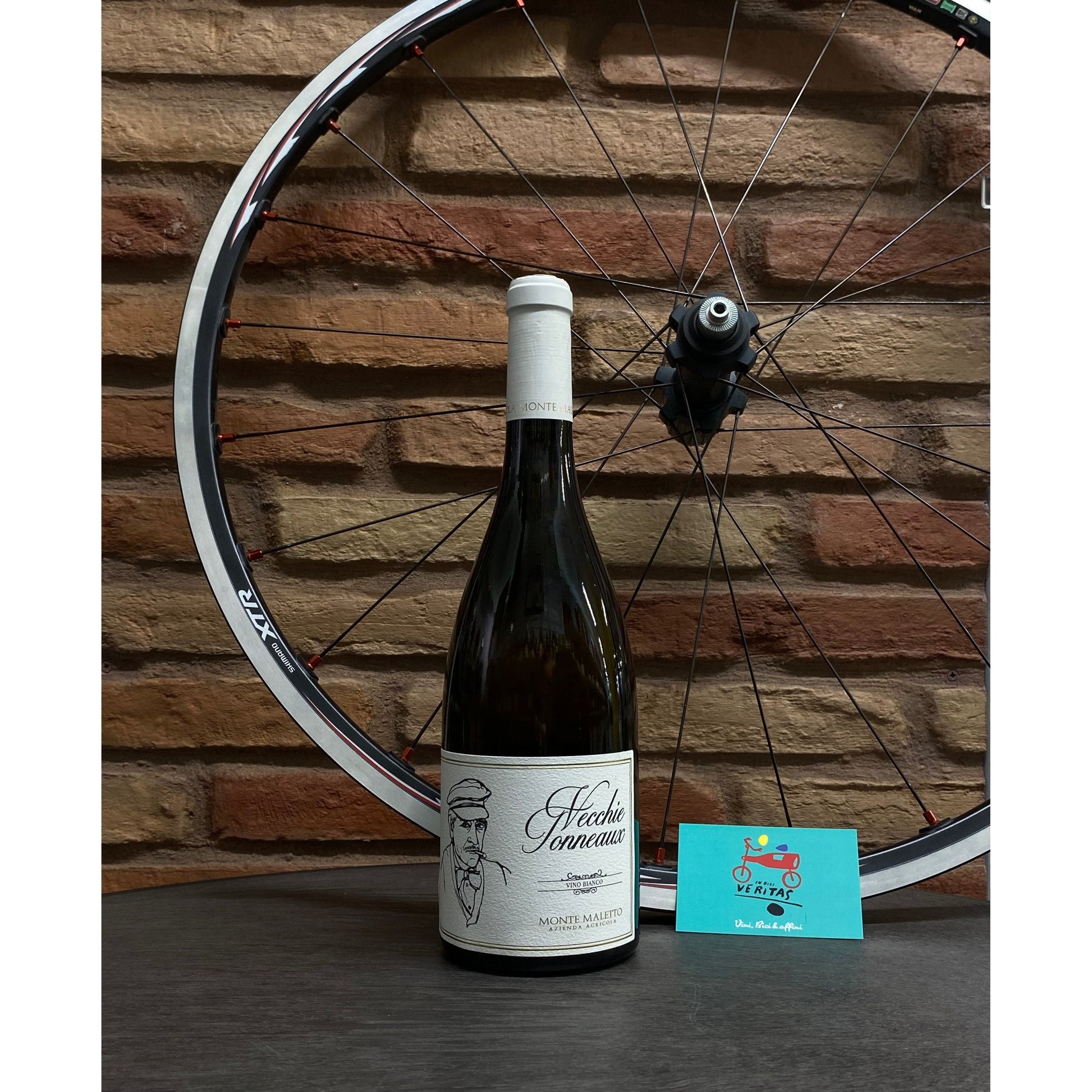 Erbaluce di Caluso "Vecchie Tonneau" 2021 - Monte Maletto