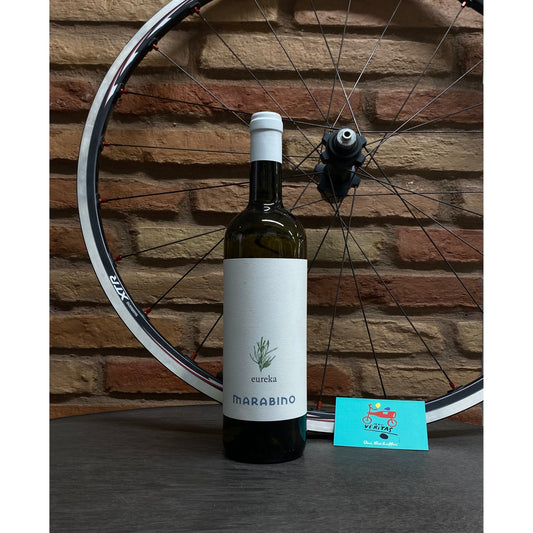 Marabino - “Eureka” Terre Siciliane Bianco 2021