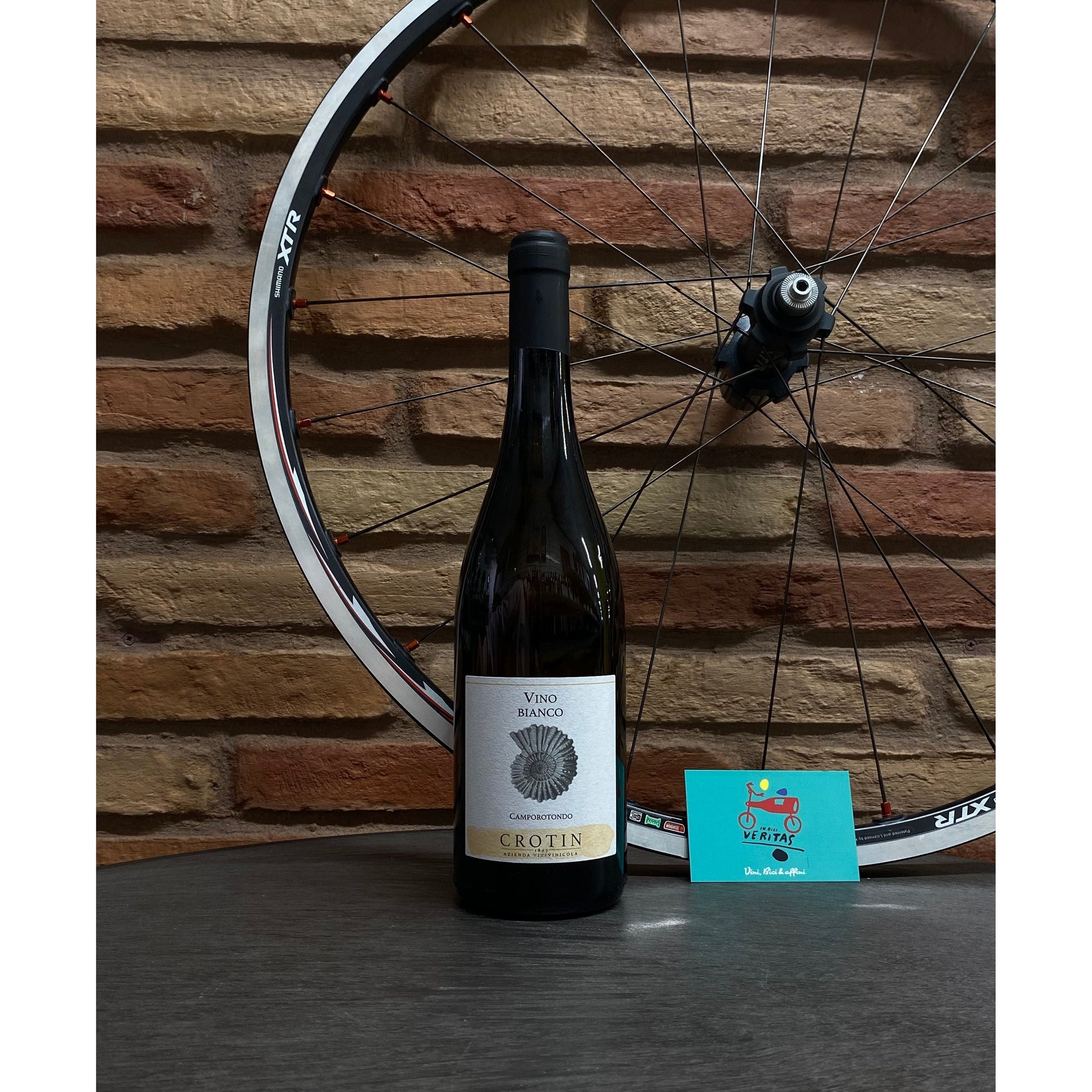 Crotin - Vino Bianco “Camporotondo” 2020