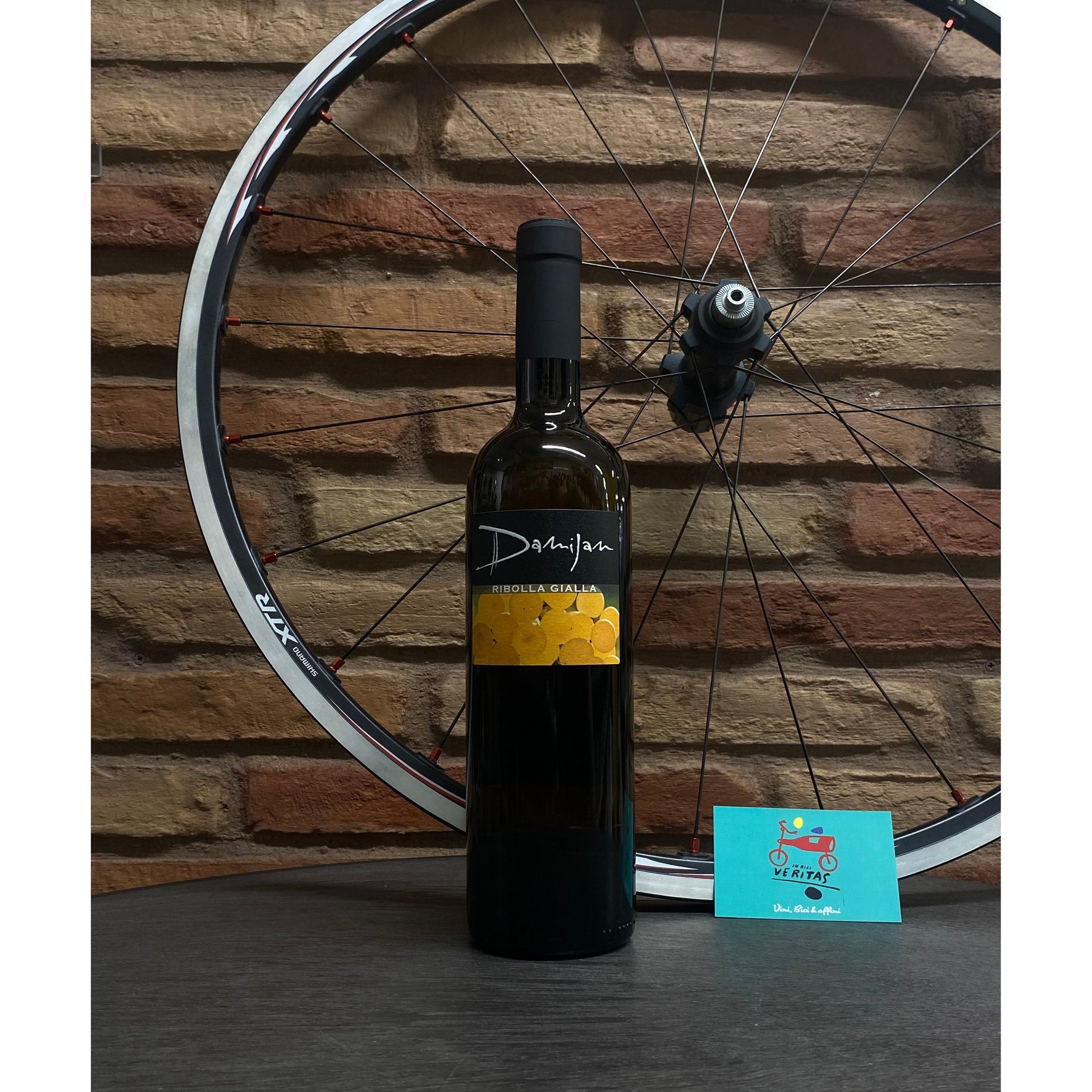 Damijian Podversic - Ribolla Gialla 2020