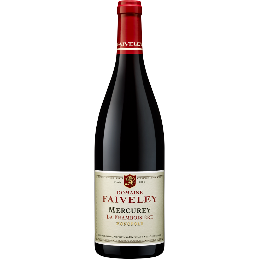 Domaine Faiveley – Mercurey AOC "La Framboisière" Monopole 2022